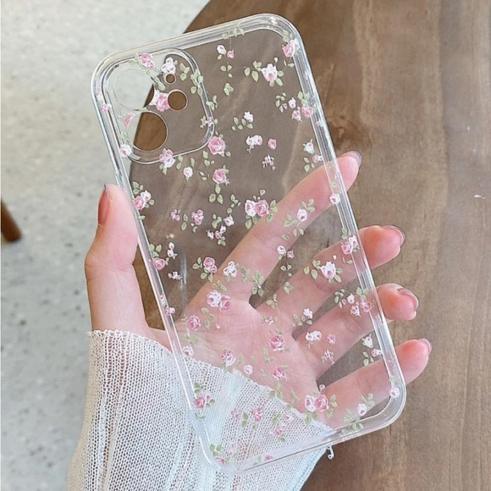 ⚠️Clearance🌟iPhone 14/Pro/Pro Max Ditsy Floral Phone Case - Picture 3 of 6